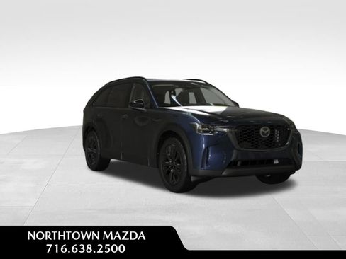 New 2026 MAZDA CX-90 Plug-In Hybrid w/Premium Sport AWD/4WD image 3