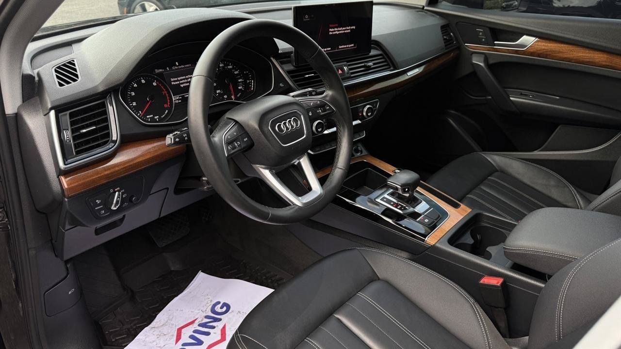 Used 2023 Audi Q5 2.0T Premium w/ Convenience Package AWD/4WD image 21