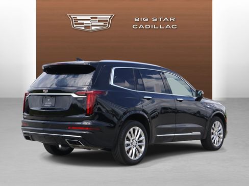Certified 2024 Cadillac XT6 Premium Luxury image 5