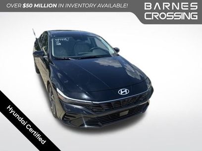 Used 2024 Hyundai Elantra Limited