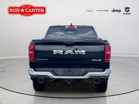 Used 2025 RAM 1500 Limited w/ Off Road Group AWD/4WD image 5