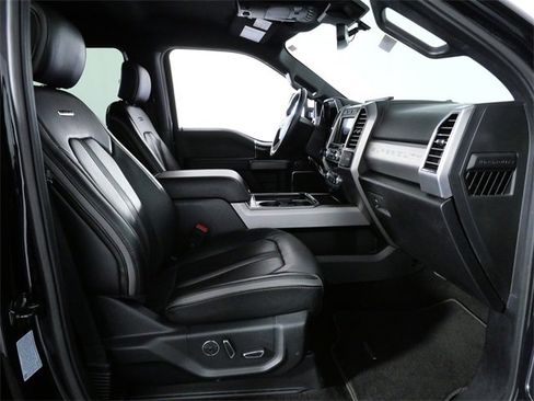 Used 2020 Ford F250 Platinum w/ FX4 Off-Road Package image 13