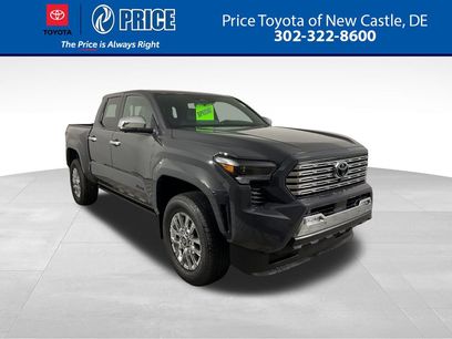 Used 2024 Toyota Tacoma Limited