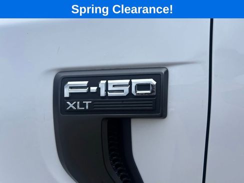 Used 2021 Ford F150 XLT w/ Equipment Group 302A High AWD/4WD image 11