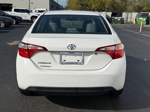 Used 2015 Toyota Corolla L image 10