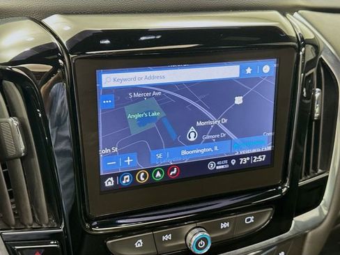 Used 2023 Chevrolet Traverse Premier w/ LPO, Cargo Package FWD image 14