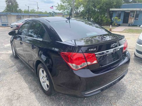Used 2014 Chevrolet Cruze LT w/ All-Star Edition FWD image 6