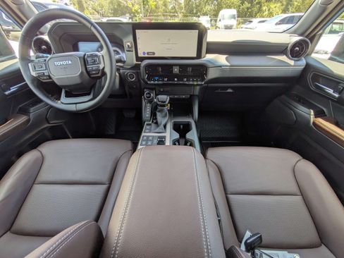 Used 2026 Toyota Land Cruiser AWD/4WD image 14