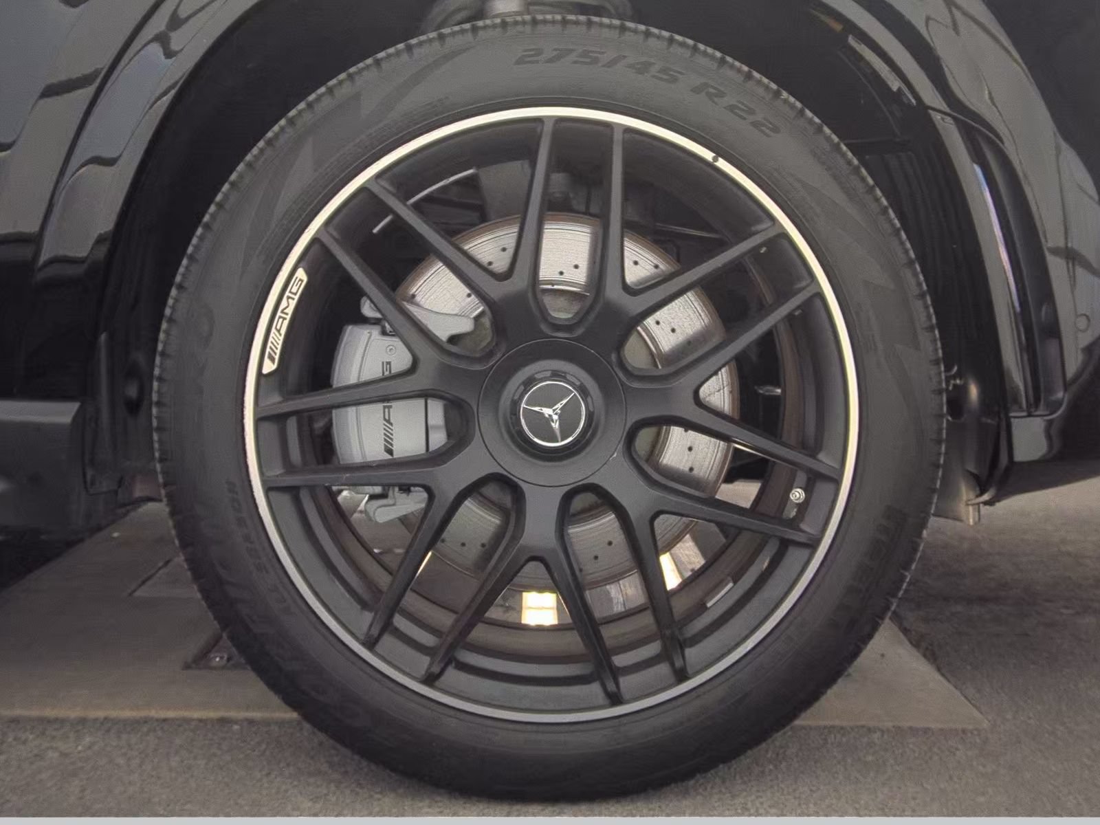 Used 2022 Mercedes-Benz GLE 53 AMG 4MATIC Coupe image 12