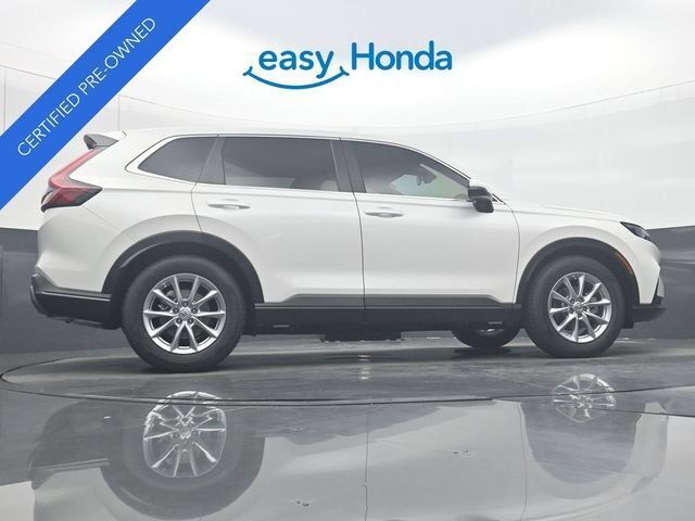 Certified 2026 Honda CR-V EX image 34