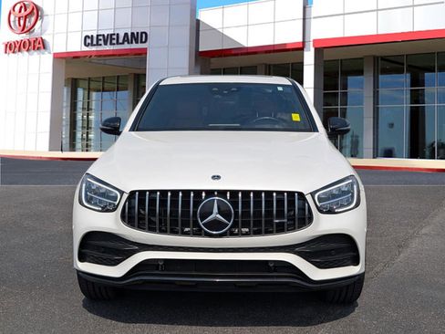 Used 2023 Mercedes-Benz GLC 43 AMG 4MATIC Coupe image 3