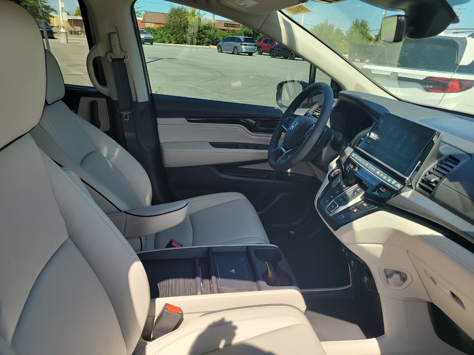 New 2027 Honda Odyssey Touring image 29