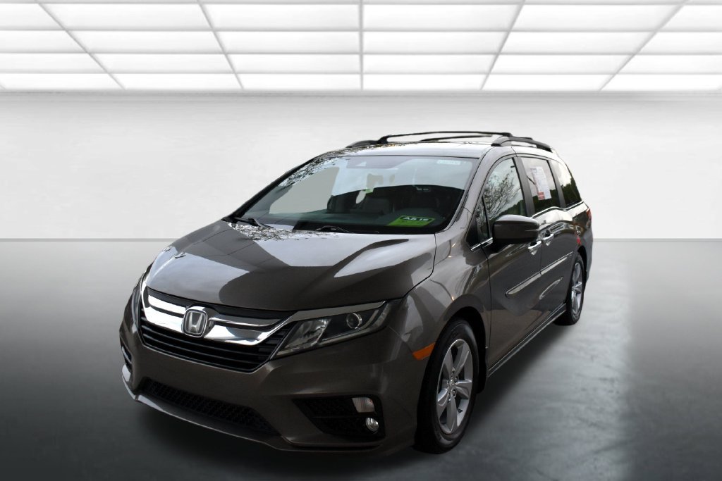 Used 2018 Honda Odyssey EX-L image 5
