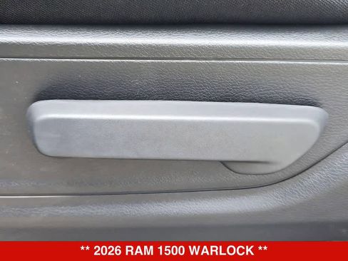 New 2026 RAM 1500 Classic Warlock AWD/4WD image 18