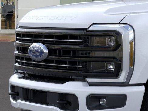 New 2026 Ford F250 Platinum image 17