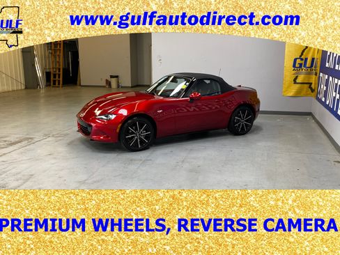 Used 2025 MAZDA MX-5 Miata Grand Touring image 5