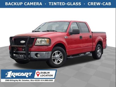 Used 2006 Ford F150 XLT