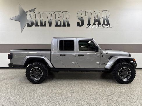 Used 2020 Jeep Gladiator Overland image 37