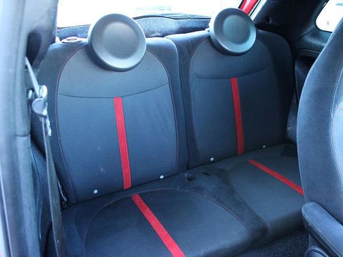 Used 2013 FIAT 500 Abarth w/ Comfort/Convenience Group image 16