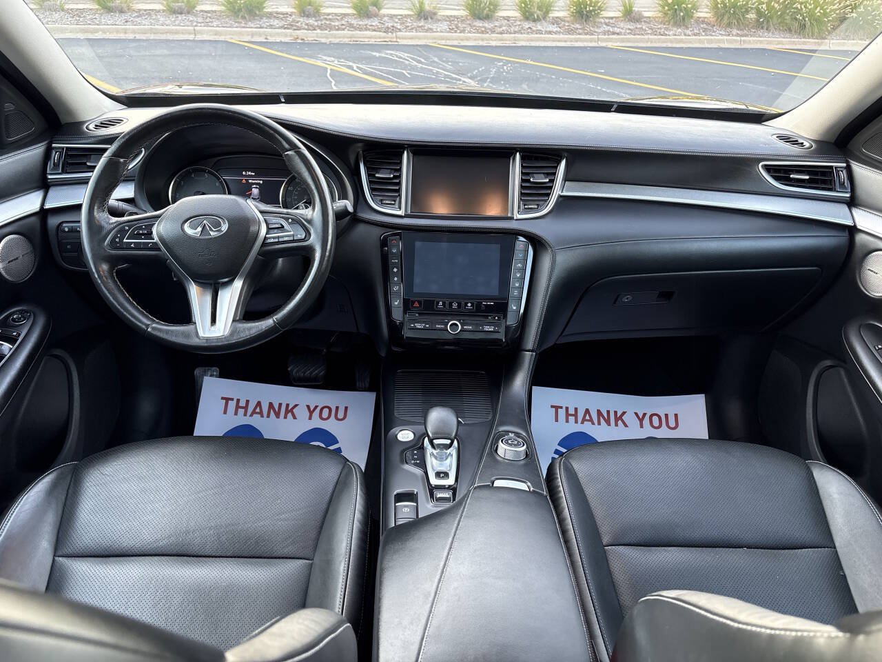 Used 2019 INFINITI QX50 Essential w/ Premium Heat Package AWD/4WD image 38