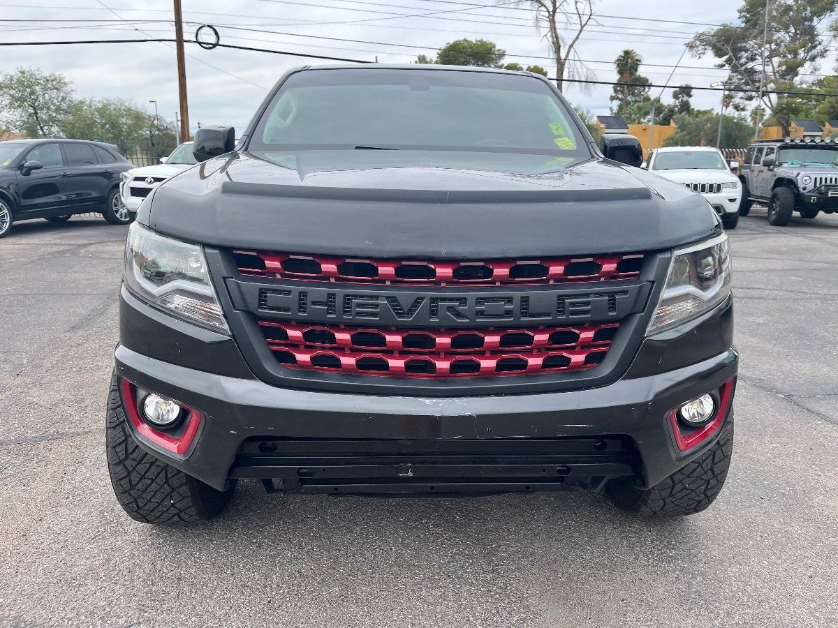 Used 2017 Chevrolet Colorado LT RWD image 8