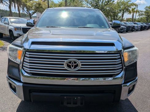 Used 2016 Toyota Tundra Limited w/ Limited Premium Package AWD/4WD image 8
