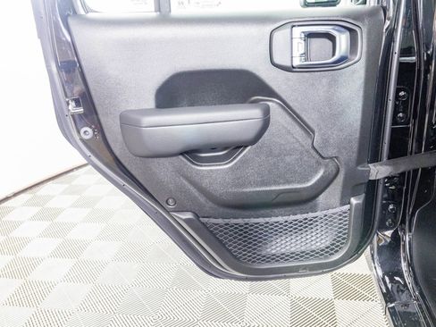 New 2026 Jeep Wrangler Sport image 33