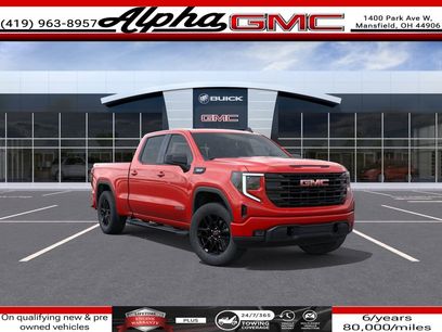 New 2026 GMC Sierra 1500 Elevation