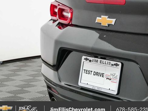Certified 2023 Chevrolet Camaro LT RWD image 29