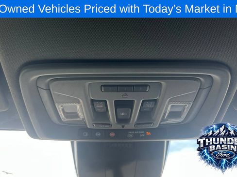 Used 2024 Chevrolet Silverado 1500 RST AWD/4WD image 14