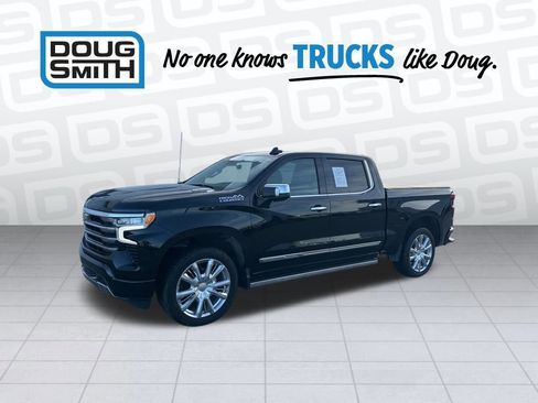 Used 2023 Chevrolet Silverado 1500 High Country w/ High Country Premium Package image 1