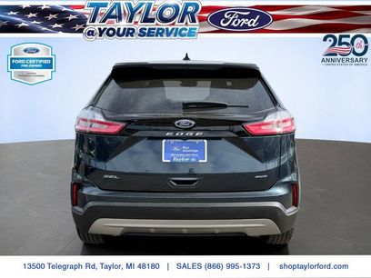 Certified 2023 Ford Edge SEL w/ Convenience Package