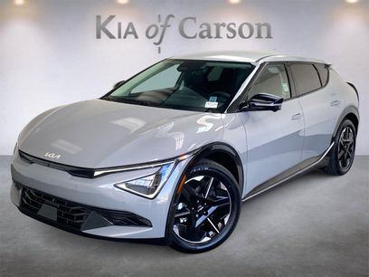 New 2025 Kia EV6 Wind