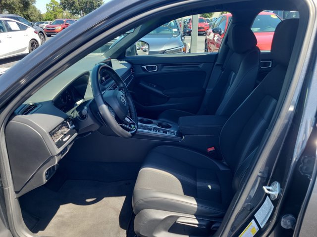Certified 2022 Honda Civic Sport image 13
