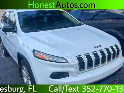 Used 2015 Jeep Cherokee Sport