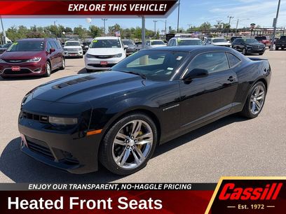 Used 2015 Chevrolet Camaro SS w/ RS Package