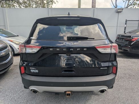 Used 2021 Ford Escape SEL w/ Equipment Group 302A AWD/4WD image 6