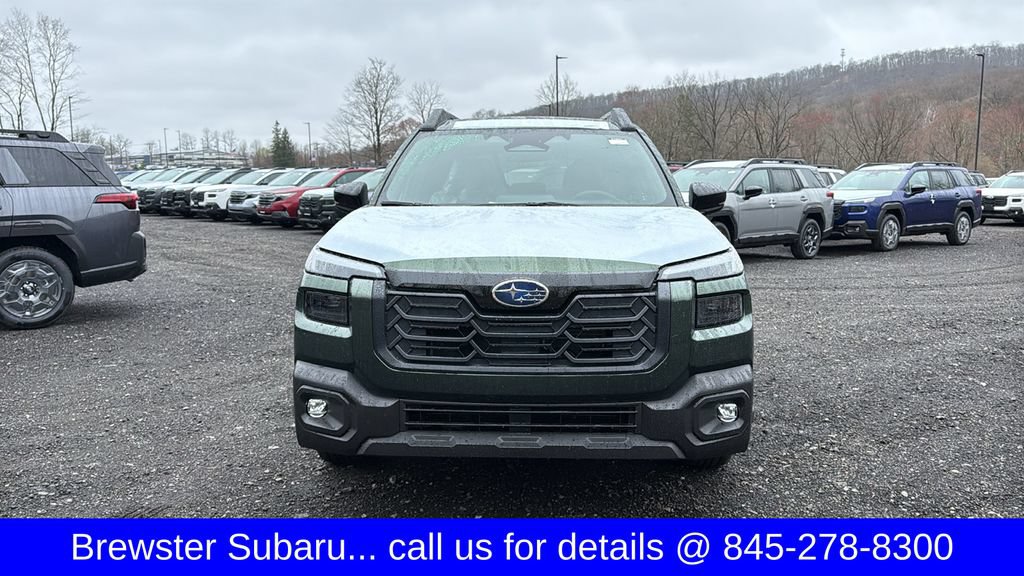 New 2026 Subaru Outback Limited AWD/4WD image 2