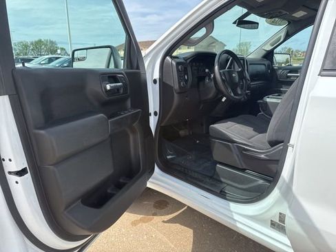 Used 2021 Chevrolet Silverado 1500 W/T w/ WT Value Package image 12