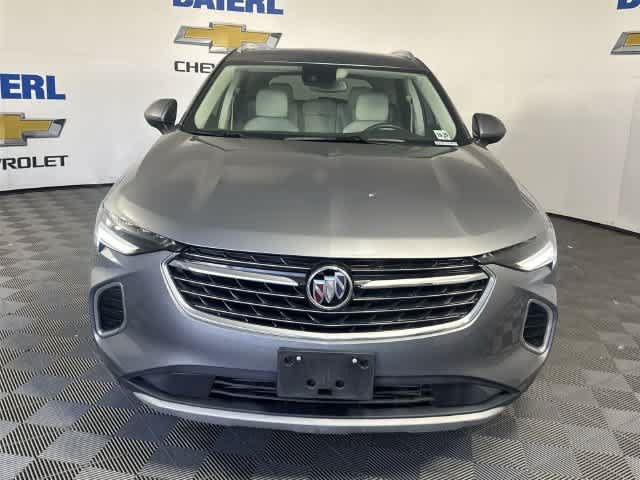 Used 2021 Buick Envision Preferred AWD/4WD image 8