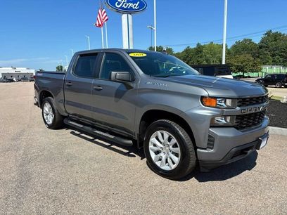 Used 2021 Chevrolet Silverado 1500 Custom w/ Safety Confidence Package