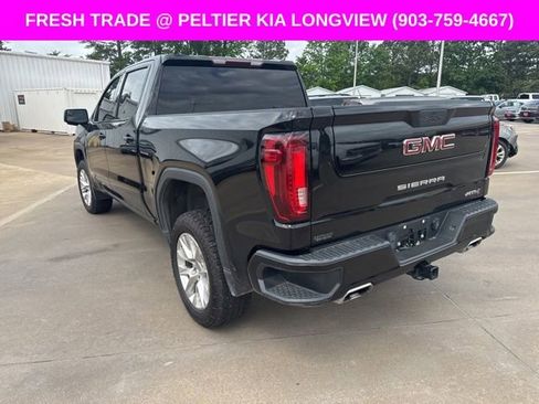 Used 2021 GMC Sierra 1500 AT4 image 7