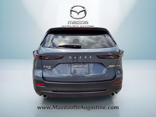 New 2026 MAZDA CX-5 Preferred AWD/4WD image 9