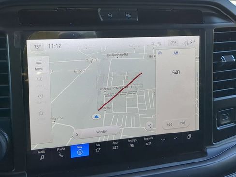 New 2025 Ford F150 Tremor w/ Bed Utility Package image 19