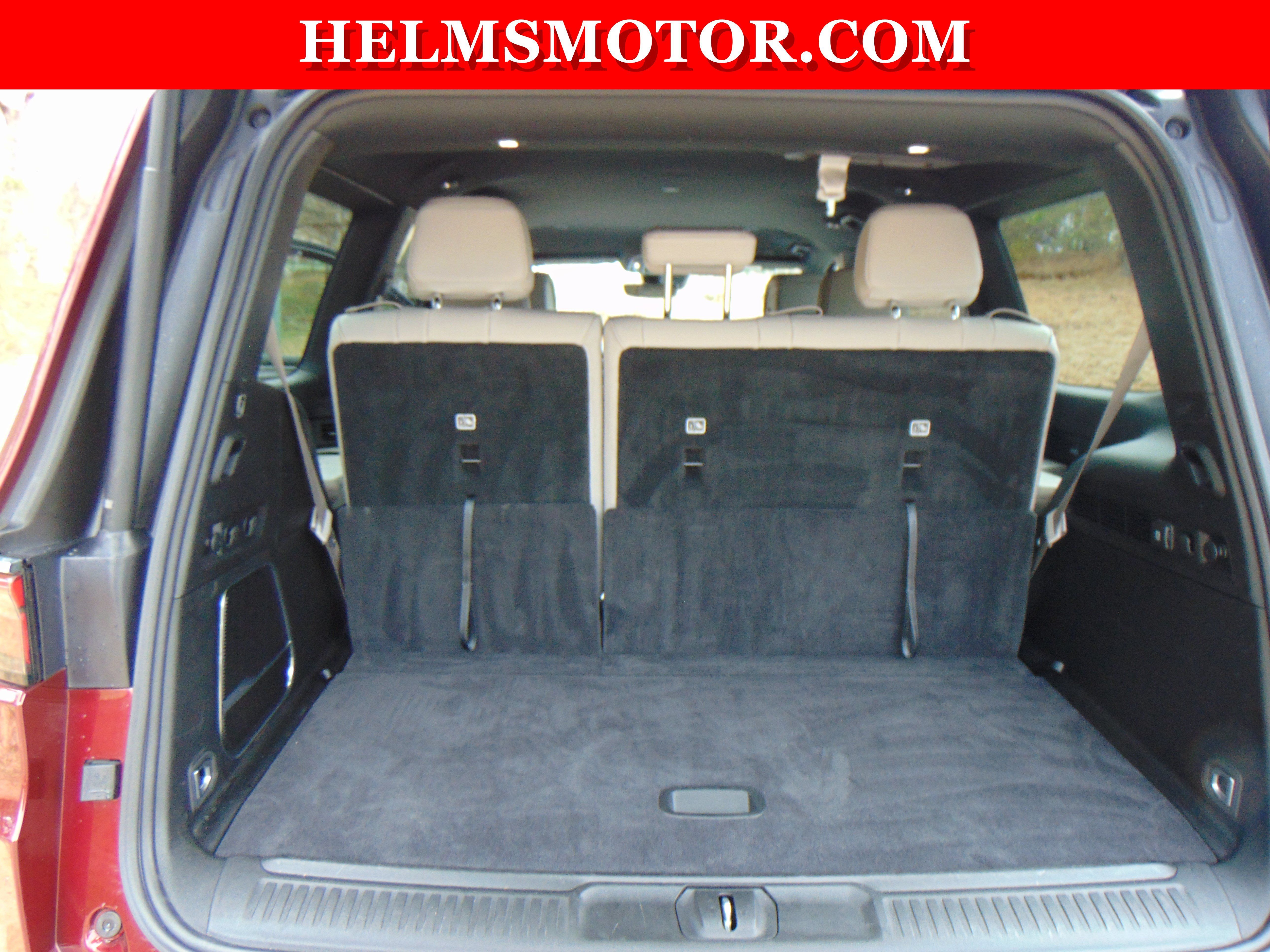 Used 2025 Jeep Wagoneer 4WD image 44