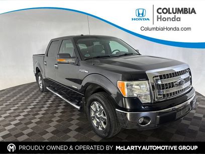 Used 2014 Ford F150 XLT w/ Equipment Group 302A Luxury