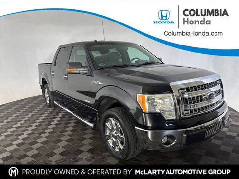 Used 2014 Ford F150 XLT w/ Equipment Group 302A Luxury RWD image 1