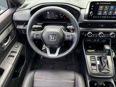 Certified 2025 Honda CR-V Sport-L image 27