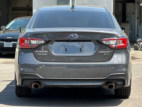 Used 2021 Subaru Legacy Limited XT w/ Popular Package #2 AWD/4WD image 5