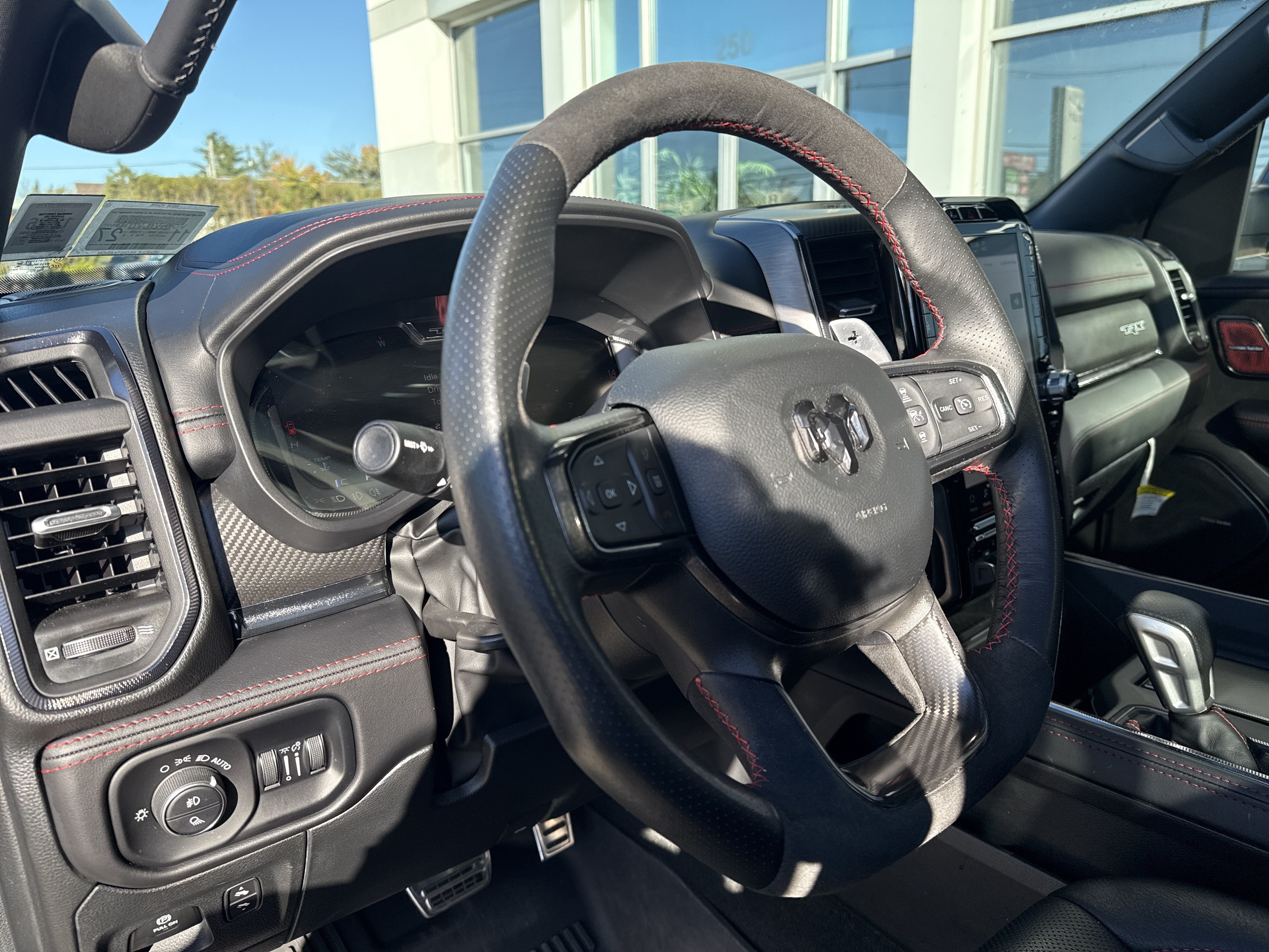 Used 2024 RAM 1500 TRX w/ TRX Level 2 Equipment Group AWD/4WD image 43